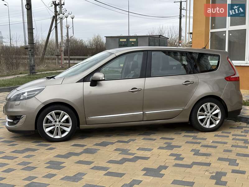 Мінівен Renault Grand Scenic 2013 в Вінниці