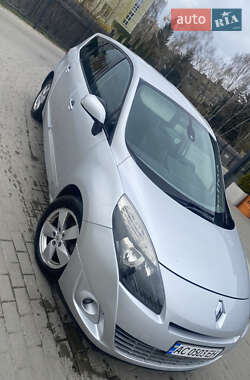 Мінівен Renault Grand Scenic 2009 в 