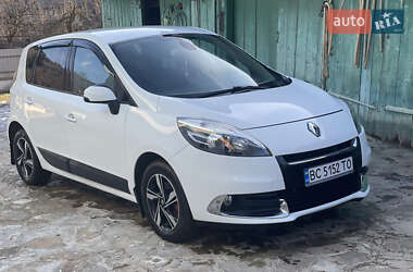 Renault Grand Scenic 2012 Renault Grand Scenic 2012