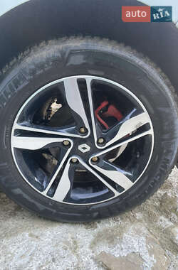 Минивэн Renault Grand Scenic 2012 в 