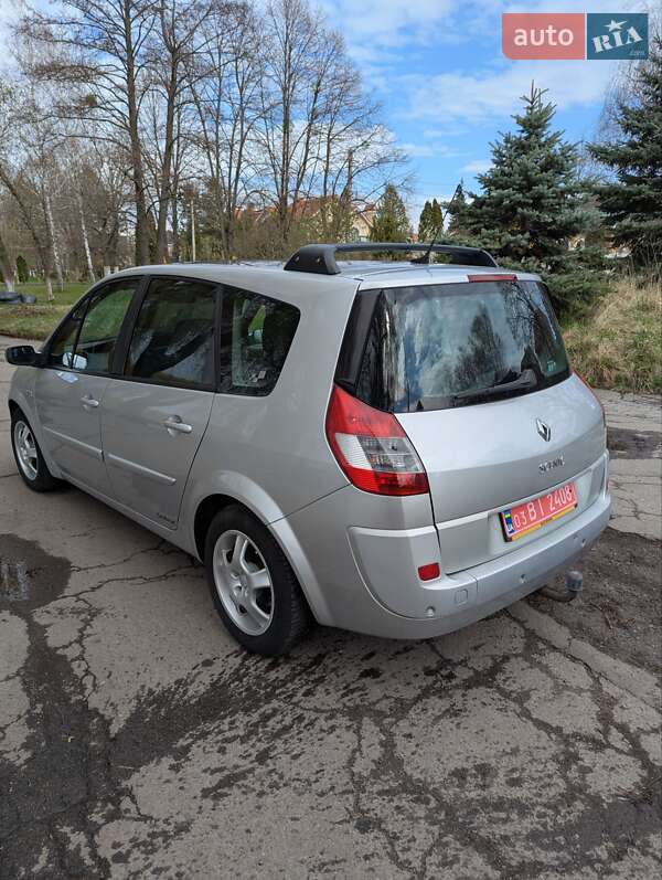 Мінівен Renault Grand Scenic 2008 в Рівному