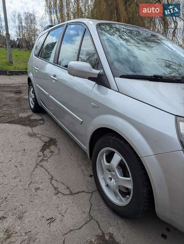 Мінівен Renault Grand Scenic 2008 в Рівному