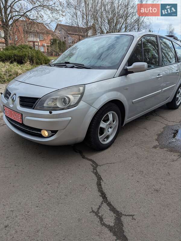 Мінівен Renault Grand Scenic 2008 в Рівному