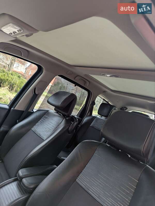 Мінівен Renault Grand Scenic 2008 в Рівному