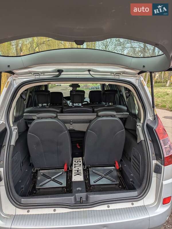 Мінівен Renault Grand Scenic 2008 в Рівному