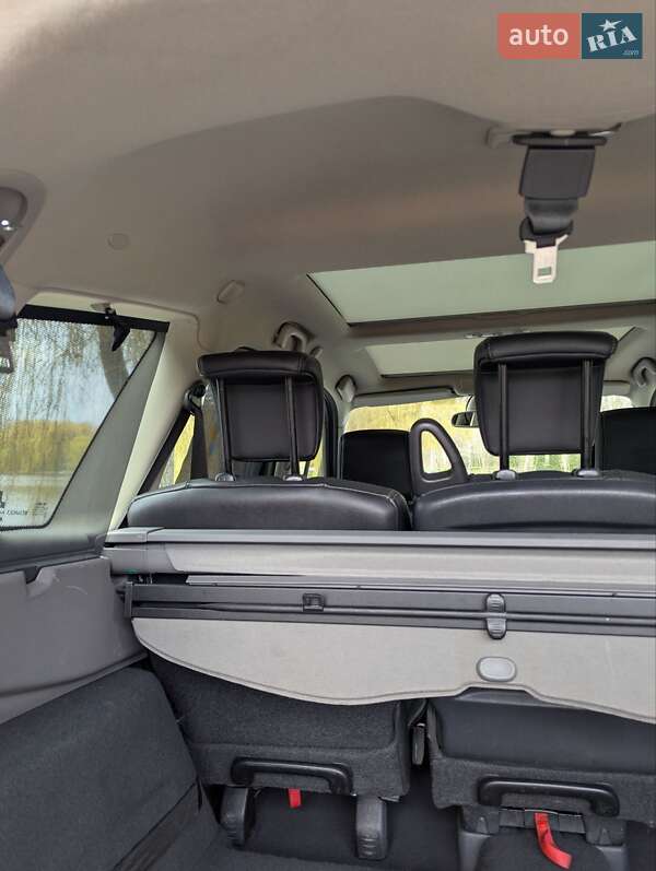 Мінівен Renault Grand Scenic 2008 в Рівному