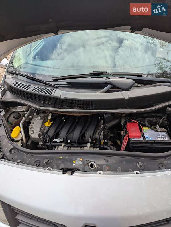 Мінівен Renault Grand Scenic 2008 в Рівному