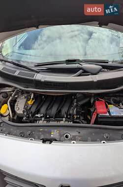 Минивэн Renault Grand Scenic 2008 в 