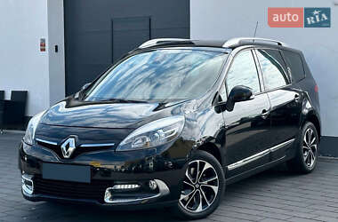 Renault Grand Scenic 2015 Renault Grand Scenic 2015