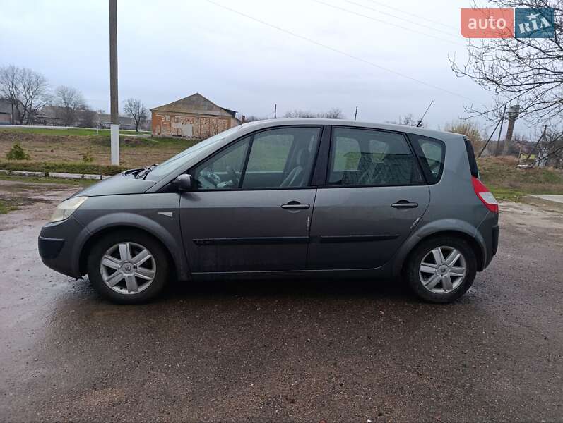 Мінівен Renault Grand Scenic 2005 в 