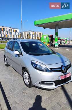 Мінівен Renault Grand Scenic 2013 в 