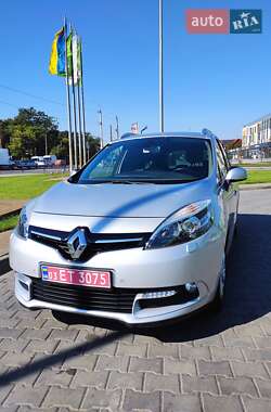 Мінівен Renault Grand Scenic 2013 в 