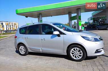Мінівен Renault Grand Scenic 2013 в 