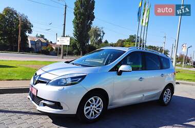 Renault Grand Scenic 2013 Renault Grand Scenic 2013