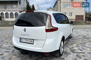Минивэн Renault Grand Scenic 2009 в 