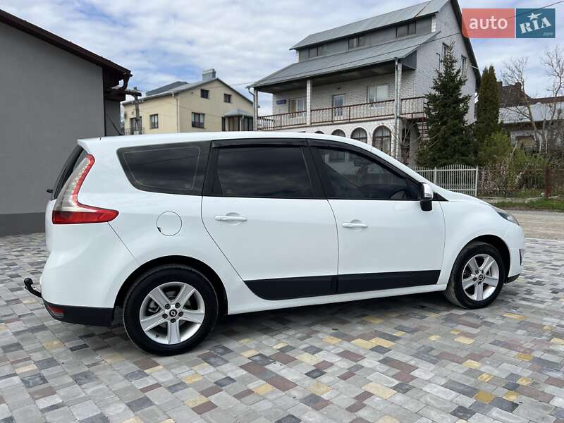 Мінівен Renault Grand Scenic 2009 в Тернополі