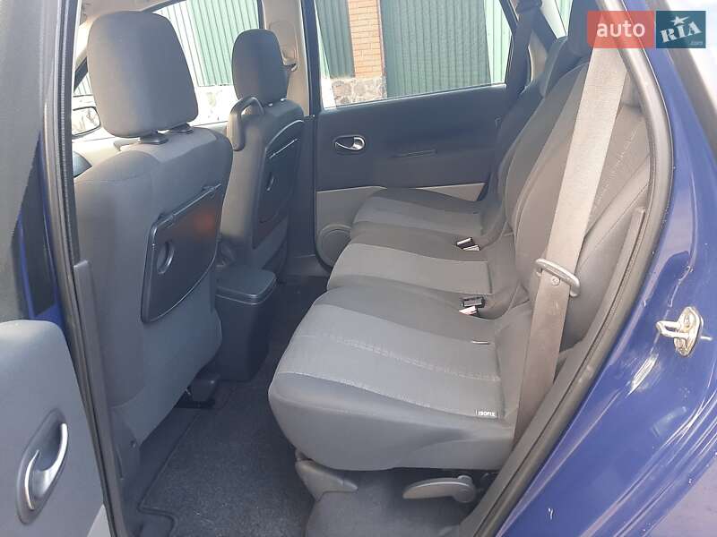 Минивэн Renault Grand Scenic 2007 в Полтаве