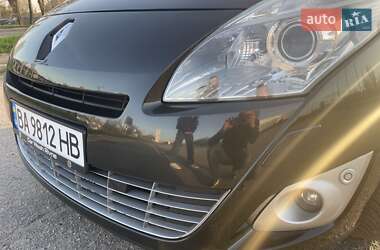 Мінівен Renault Grand Scenic 2009 в 
