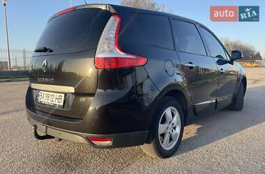 Мінівен Renault Grand Scenic 2009 в 