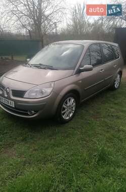 Renault Grand Scenic 2008