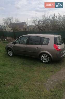 Минивэн Renault Grand Scenic 2008 в 