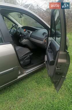 Минивэн Renault Grand Scenic 2008 в 