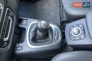 Мінівен Renault Grand Scenic 2013 в 