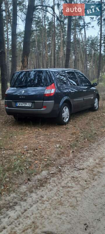 Минивэн Renault Grand Scenic 2005 в Черкассах