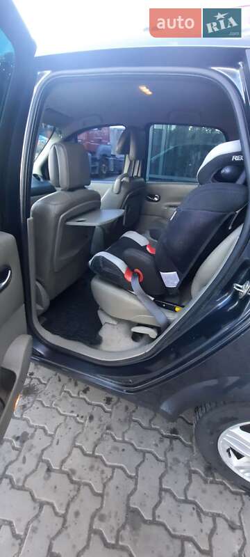 Минивэн Renault Grand Scenic 2005 в Черкассах
