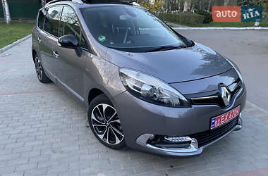Renault Grand Scenic 2013 Renault Grand Scenic 2013