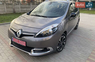 Мінівен Renault Grand Scenic 2013 в 