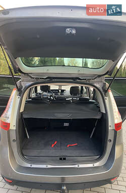 Мінівен Renault Grand Scenic 2013 в 