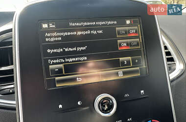 Мінівен Renault Grand Scenic 2019 в 