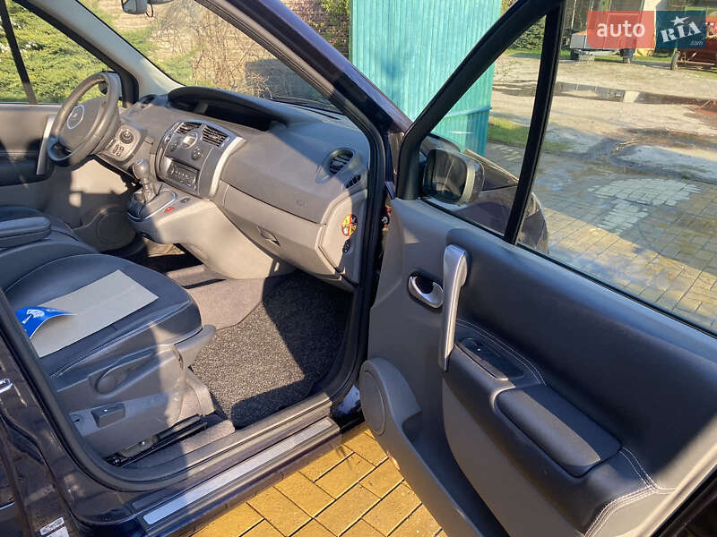 Минивэн Renault Grand Scenic 2008 в Харькове