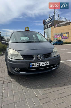 Renault Grand Scenic 2008 Renault Grand Scenic 2008