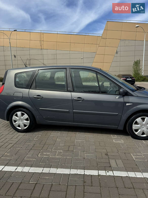 Минивэн Renault Grand Scenic 2008 в Киеве