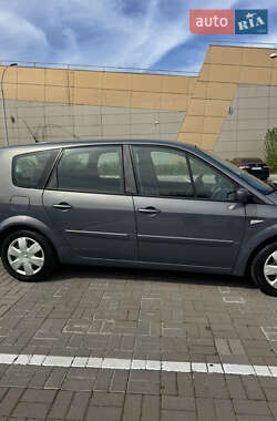 Минивэн Renault Grand Scenic 2008 в 