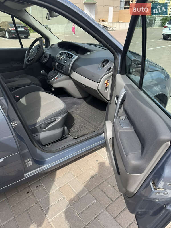 Минивэн Renault Grand Scenic 2008 в Киеве