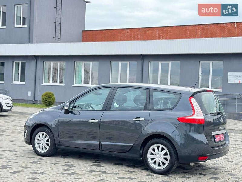Мінівен Renault Grand Scenic 2011 в Харкові