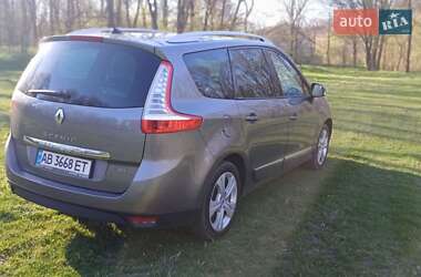 Мінівен Renault Grand Scenic 2012 в 