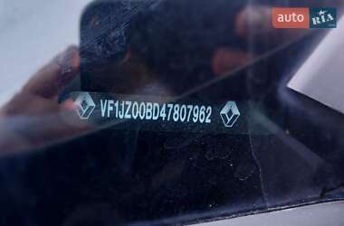 Мінівен Renault Grand Scenic 2012 в 
