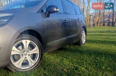 Мінівен Renault Grand Scenic 2012 в 