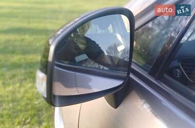 Мінівен Renault Grand Scenic 2012 в 