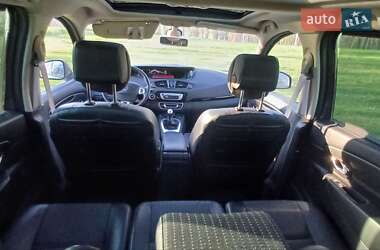 Мінівен Renault Grand Scenic 2012 в 