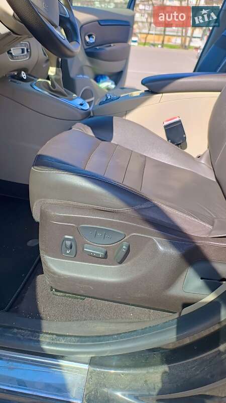 Мінівен Renault Grand Scenic 2011 в Києві