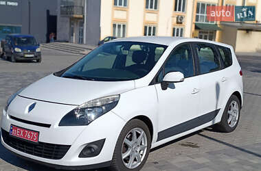 Renault Grand Scenic 2011 Renault Grand Scenic 2011