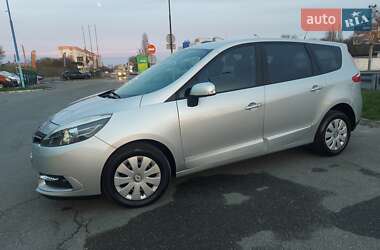 Renault Grand Scenic 2015 Renault Grand Scenic 2015