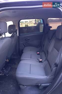 Минивэн Renault Grand Scenic 2009 в 