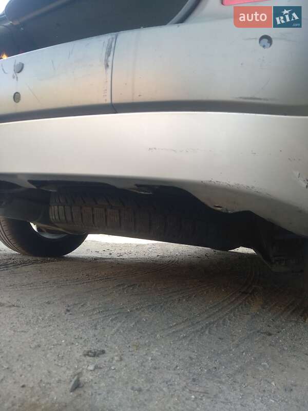 Минивэн Renault Grand Scenic 2006 в Хороле фото 13 Минивэн Renault Grand Scenic 2006 в Хороле