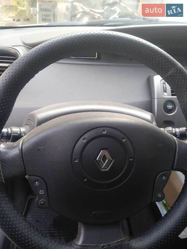 Минивэн Renault Grand Scenic 2006 в Хороле фото 18 Минивэн Renault Grand Scenic 2006 в Хороле